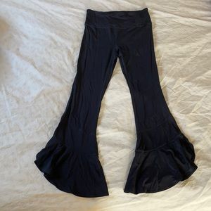 Free People Movement flare leggings